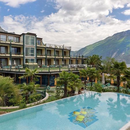 Hotel Alexander Limone sul Garda Bagian luar foto