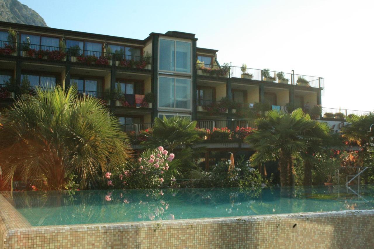 Hotel Alexander Limone sul Garda Bagian luar foto