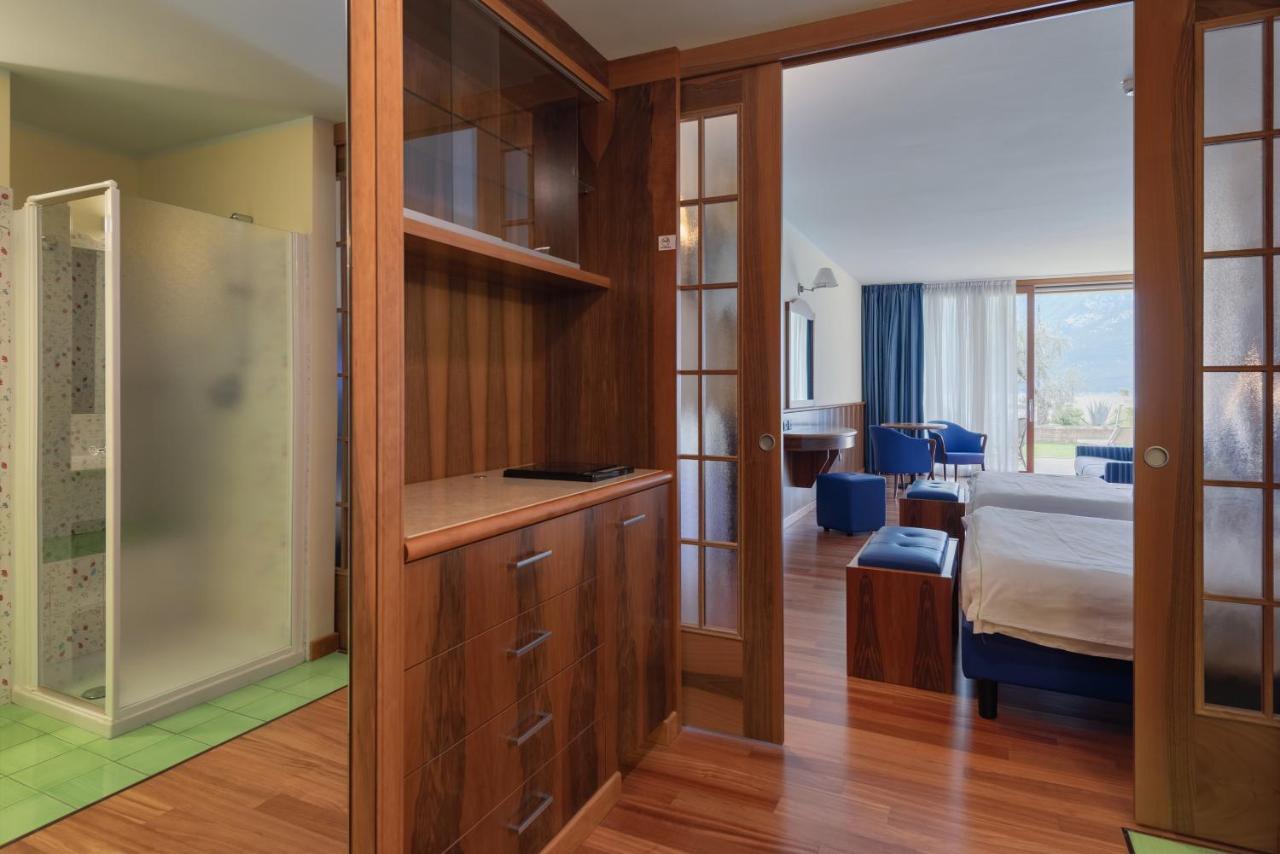 Hotel Alexander Limone sul Garda Bagian luar foto
