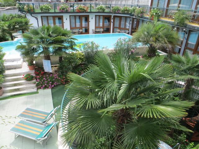 Hotel Alexander Limone sul Garda Bagian luar foto