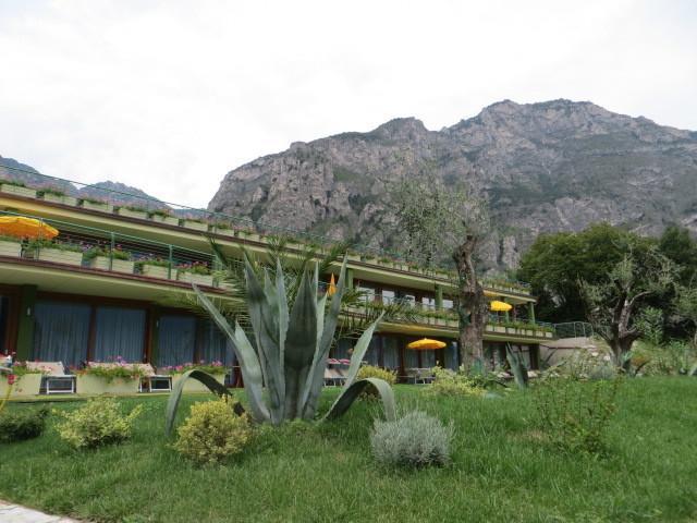 Hotel Alexander Limone sul Garda Bagian luar foto