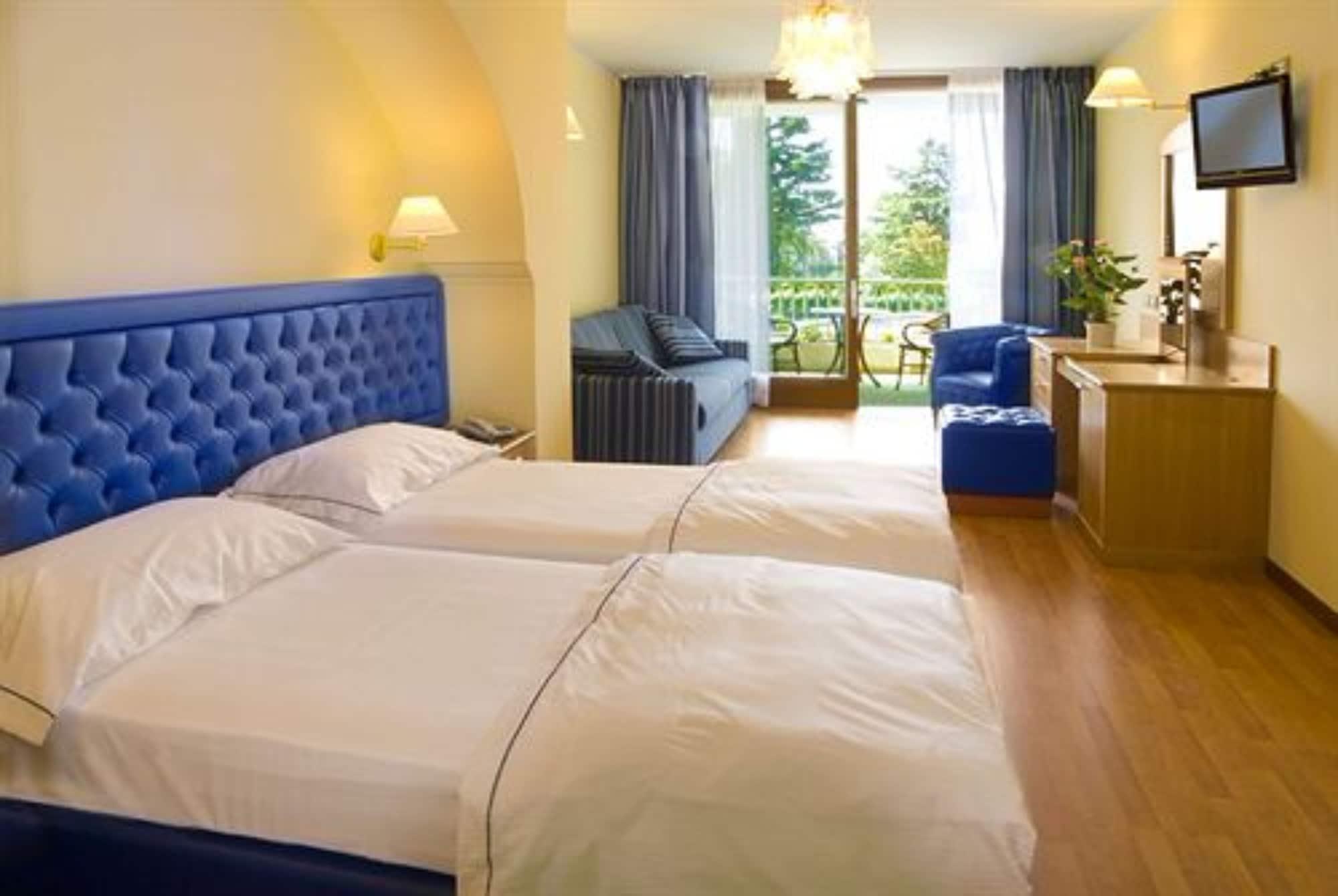 Hotel Alexander Limone sul Garda Bagian luar foto