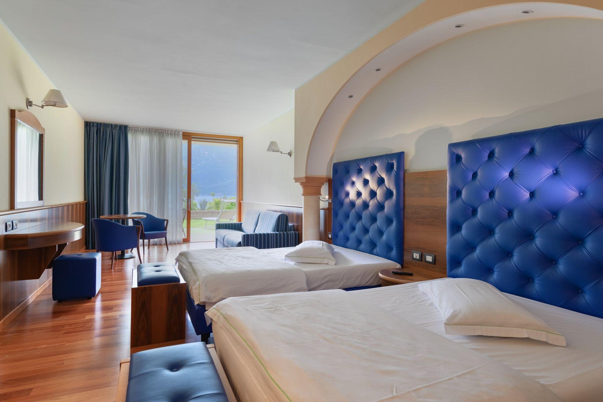 Hotel Alexander Limone sul Garda Bagian luar foto