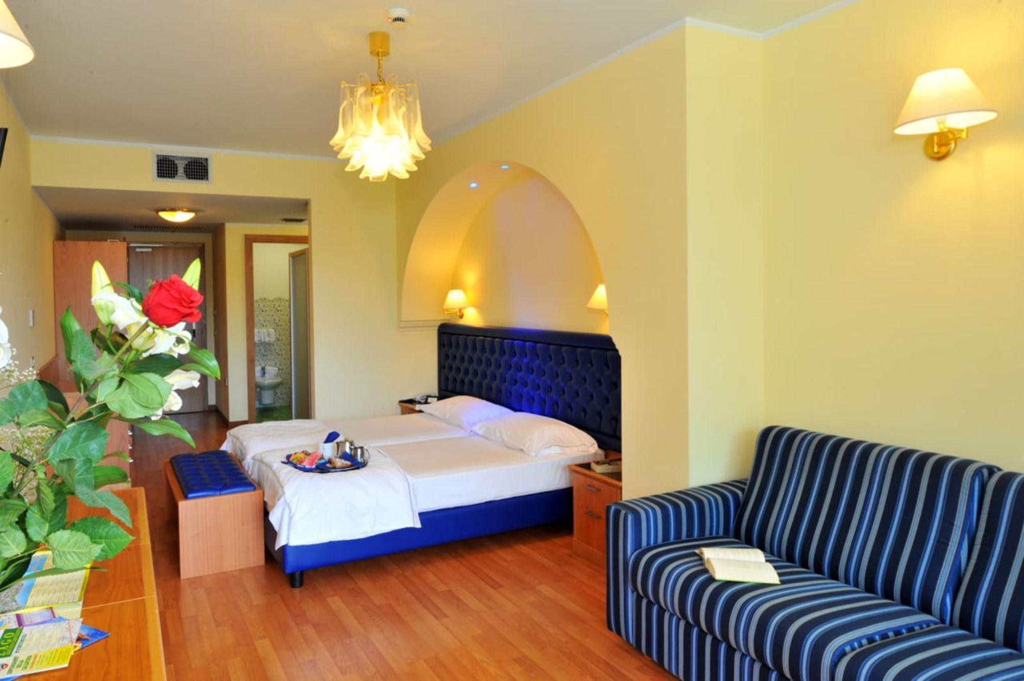 Hotel Alexander Limone sul Garda Bagian luar foto
