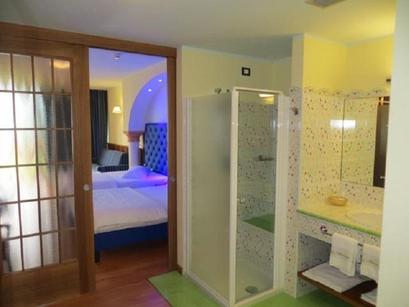 Hotel Alexander Limone sul Garda Bagian luar foto