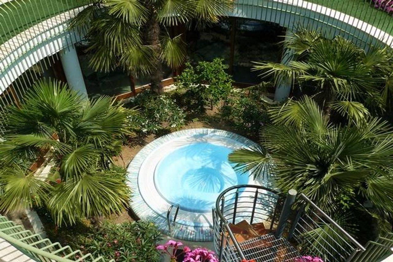 Hotel Alexander Limone sul Garda Bagian luar foto