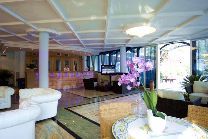 Hotel Alexander Limone sul Garda Bagian luar foto